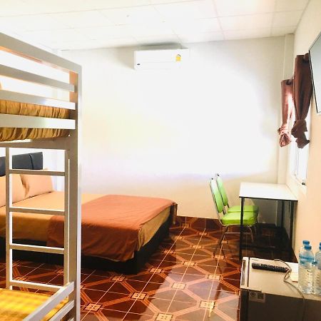 แสงใต้ อัมพวา Apartment สมุทรสงคราม ภายนอก รูปภาพ
